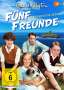 Fünf Freunde (Komplette Serie), 4 DVDs
