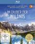 Robert Wortmann: Im Zauber der Wildnis (Blu-ray), BR,BR