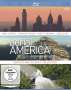 Toby Beach: Aerial America - Amerika von oben: South and Mid-Atlantic Collection (Blu-ray), BR,BR