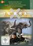 : Terra X Vol. 12: Kieling - Mitten in Südafrika / Kieling - Mitten im wilden Deutschland / Kielings wildes Afrika / Kielings wilde Welt II & III, DVD,DVD,DVD,DVD
