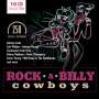 Rock A Billy Cowboys, 10 CDs