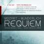 Wolfgang Amadeus Mozart: Requiem KV 626, CD,CD