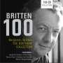 Benjamin Britten: Benjamin Britten - 100 (The Birthday Collection), CD,CD,CD,CD,CD,CD,CD,CD,CD,CD