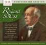 Richard Strauss: Richard Strauss - Anniversary Edition, CD,CD,CD,CD,CD,CD,CD,CD,CD,CD