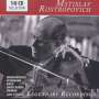 : Mstislav Rostropovich - Legendary Recordings, CD,CD,CD,CD,CD,CD,CD,CD,CD,CD