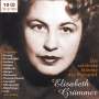 : Elisabeth Grümmer - Die schönste Stimme der Romantik, CD,CD,CD,CD,CD,CD,CD,CD,CD,CD