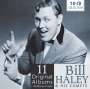 Bill Haley: 11 Original Albums & Bonus Tracks, CD,CD,CD,CD,CD,CD,CD,CD,CD,CD