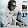 Ray Charles: The Genius - 17 Original Albums, CD,CD,CD,CD,CD,CD,CD,CD,CD,CD