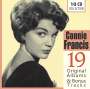 Connie Francis: 19 Original Albums & Bonus Tracks, CD,CD,CD,CD,CD,CD,CD,CD,CD,CD