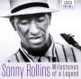 Sonny Rollins (geb. 1930): Milestones Of A Legend -18 Original Albums, 10 CDs