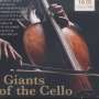 Giants of the Cello, 10 CDs