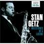 Stan Getz (1927-1991): Milestones Of A Legend - 18 Original Albums, 10 CDs