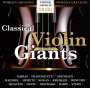 : Classical Violin Giants, CD,CD,CD,CD,CD,CD,CD,CD,CD,CD