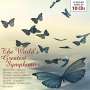 The World's Greatest Symphonies, 10 CDs