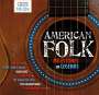 Folk Music Sampler: American Folk: Milestones Of Legends, 10 CDs