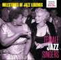 Female Jazz Singers - Milestones Of Jazz Legends, 10 CDs