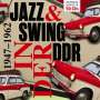 Swing & Jazz in der DDR, 10 CDs