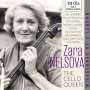 Zara Nelsova - The Cello Queen, 10 CDs