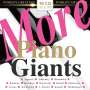 : More Piano Giants, CD,CD,CD,CD,CD,CD,CD,CD,CD,CD