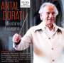 : Antal Dorati - Milestones of a Legend, CD,CD,CD,CD,CD,CD,CD,CD,CD,CD