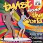 : Twist Around The World: Milestones Of 17 International Legends, CD,CD,CD,CD,CD,CD,CD,CD,CD,CD
