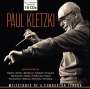 Paul Kletzki - Milestones of a Conductor Legend, 10 CDs