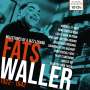 Fats Waller: Original Albums (Milestones Of A Jazzlegend), CD,CD,CD,CD,CD,CD,CD,CD,CD,CD