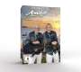 Die Amigos: Freiheit (limitierte Fanbox), 1 CD, 1 DVD und 1 Merchandise