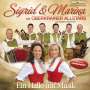Sigrid & Marina: Ein Hallo mit Musik, CD