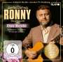Ronny: Das Beste (Geschenkedition), 1 CD und 1 DVD