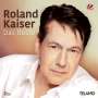 Roland Kaiser: Das Beste, 2 CDs