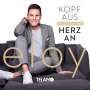 Eloy de Jong: Kopf aus - Herz an (Deluxe Edition), CD