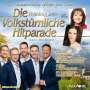: Die volkstümliche Hitparade Frühling 2019, CD,CD