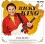 Ricky King: Das Beste: Gitarrensounds, die unter die Haut gehen, 2 CDs
