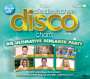 : Die deutschen Disco Charts: Die ultimative Schlager Party, CD,CD,CD