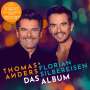 Thomas Anders & Florian Silbereisen: Das Album, CD