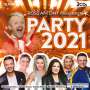 : Ross Antony präsentiert: Party 2021, CD,CD