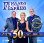 Fernando Express: Das Beste zum 50. Jubiläum, 2 CDs
