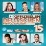: Die offiziellen deutschen Party & Schlager Charts Vol.15, CD,CD