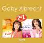Gaby Albrecht: 2 in 1, 2 CDs