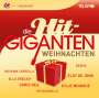 : Die Hit-Giganten: Weihnachten 2021, CD,CD
