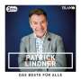 Patrick Lindner: Das Beste für alle, CD,CD,CD