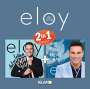 Eloy De Jong: 2 in 1, CD,CD