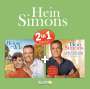 Hein Simons (Heintje): 2 In 1, 2 CDs