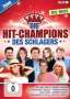 : Die Hit-Champions des Schlagers: Die Neue (2018), DVD,DVD,DVD