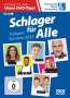 : Schlager für Alle (Frühjahr / Sommer 2023), DVD