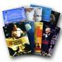Arthaus-Bundle mit 10 Konzerten auf DVD (Komplett-Set exklusiv für jpc), 10 DVDs