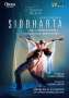 : Ballet de l'Opera National de Paris:Siddharta, DVD