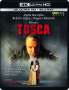 Giacomo Puccini (1858-1924): Tosca (Opernfilm) (4K Ultra HD), Ultra HD Blu-ray