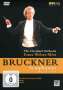 Anton Bruckner (1824-1896): Symphonien Nr.4,5,7-9, 5 DVDs